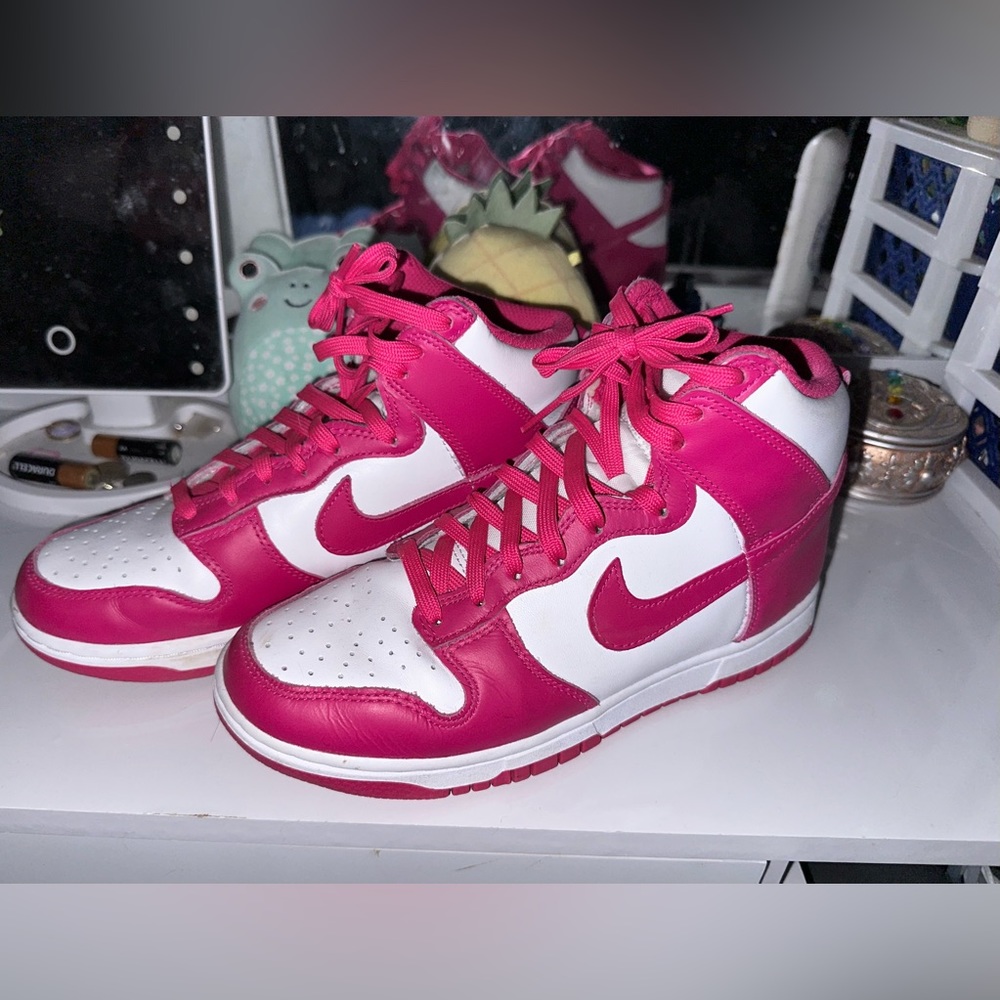 I bought these for $350 and never wore them very cute not my style though